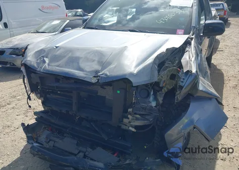 2022 GMC Canyon 4Wd Short Box At4 - Leather z USA, uszkodzony, nr VIN 1GTG6FEN4N1187989